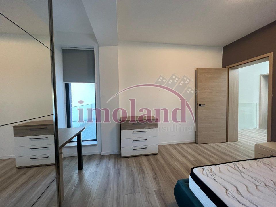 Inchiriere - vila | 4 camere&curte | mobilata&utilata | Iancu Nicolae-Pipera - Poză 12