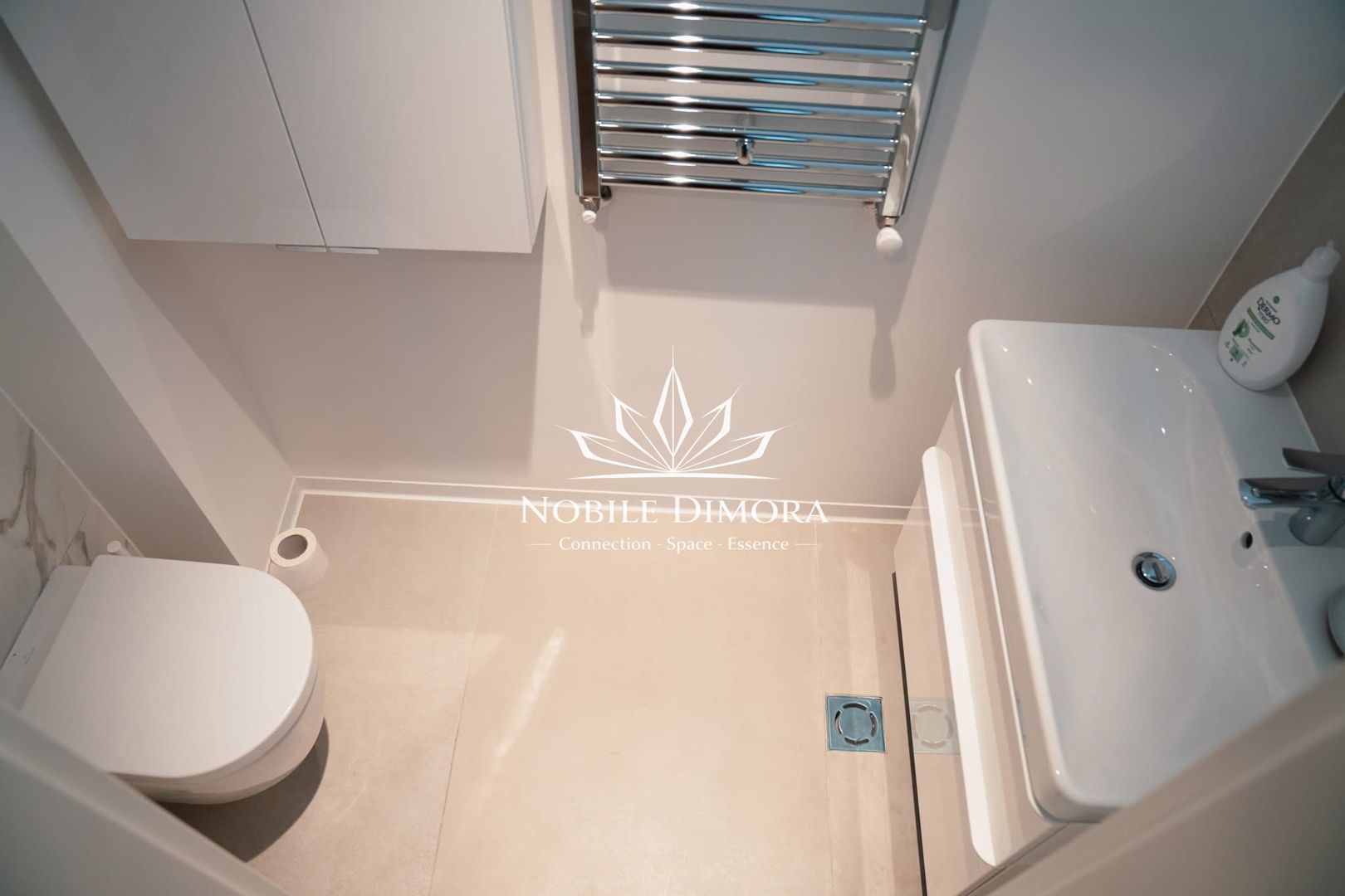 ISHO - Apartament premium cu 3 camere, 2 bai si parcare subterana - Poză 12