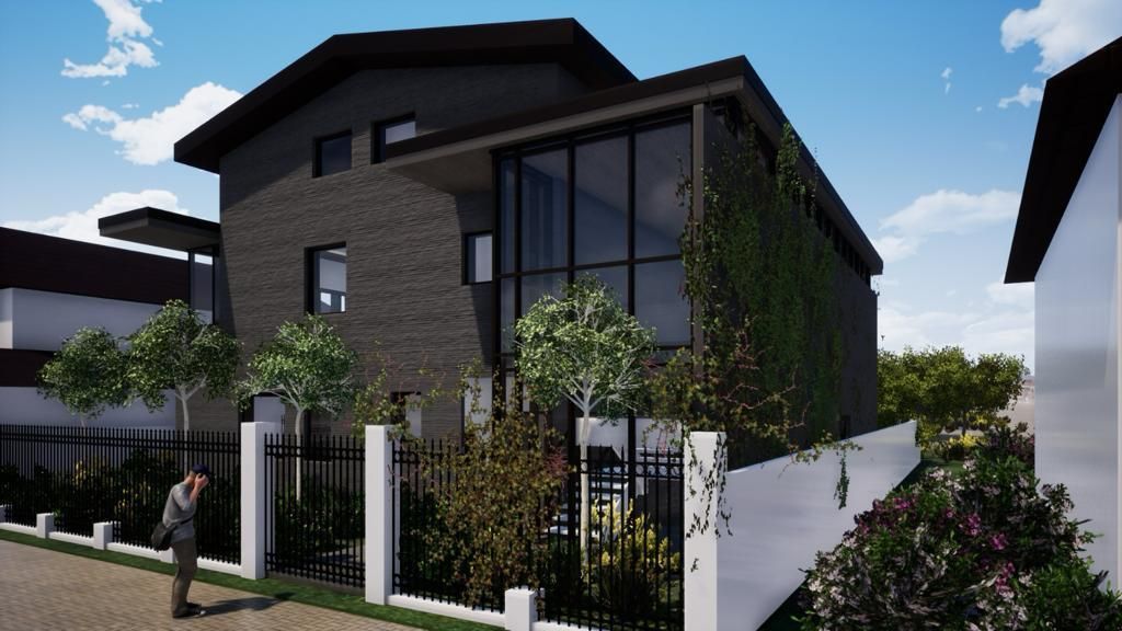 Corbeanca Business Center P+1+M | 19 camere | 400 mp utili/ 8 parcari - Poză 20