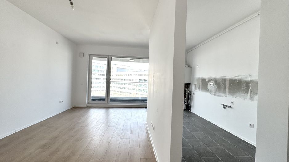 3 camere 76 mp SU + Balcon 6.5mp - Zona Lac Straulesti-Mall Colosseum - Poză 16