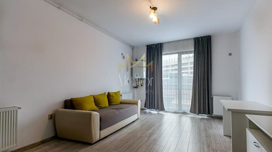 Apartament 2 camere bloc nou Centru NTT Data! - Poză 1