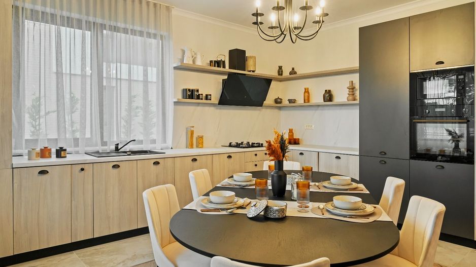 Vila individuala cu 4 dormitoare și 4 bai  |  Poluare 0  |  În NATURA - Poză 54