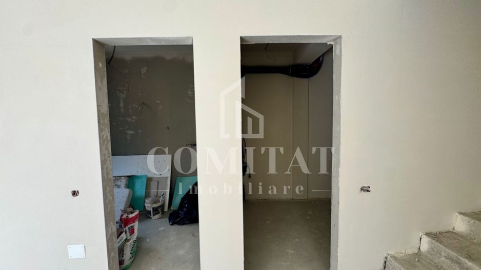 Casă de tip duplex | Stadiu semifinisat | Zona Parcului Poligon - Poză 13