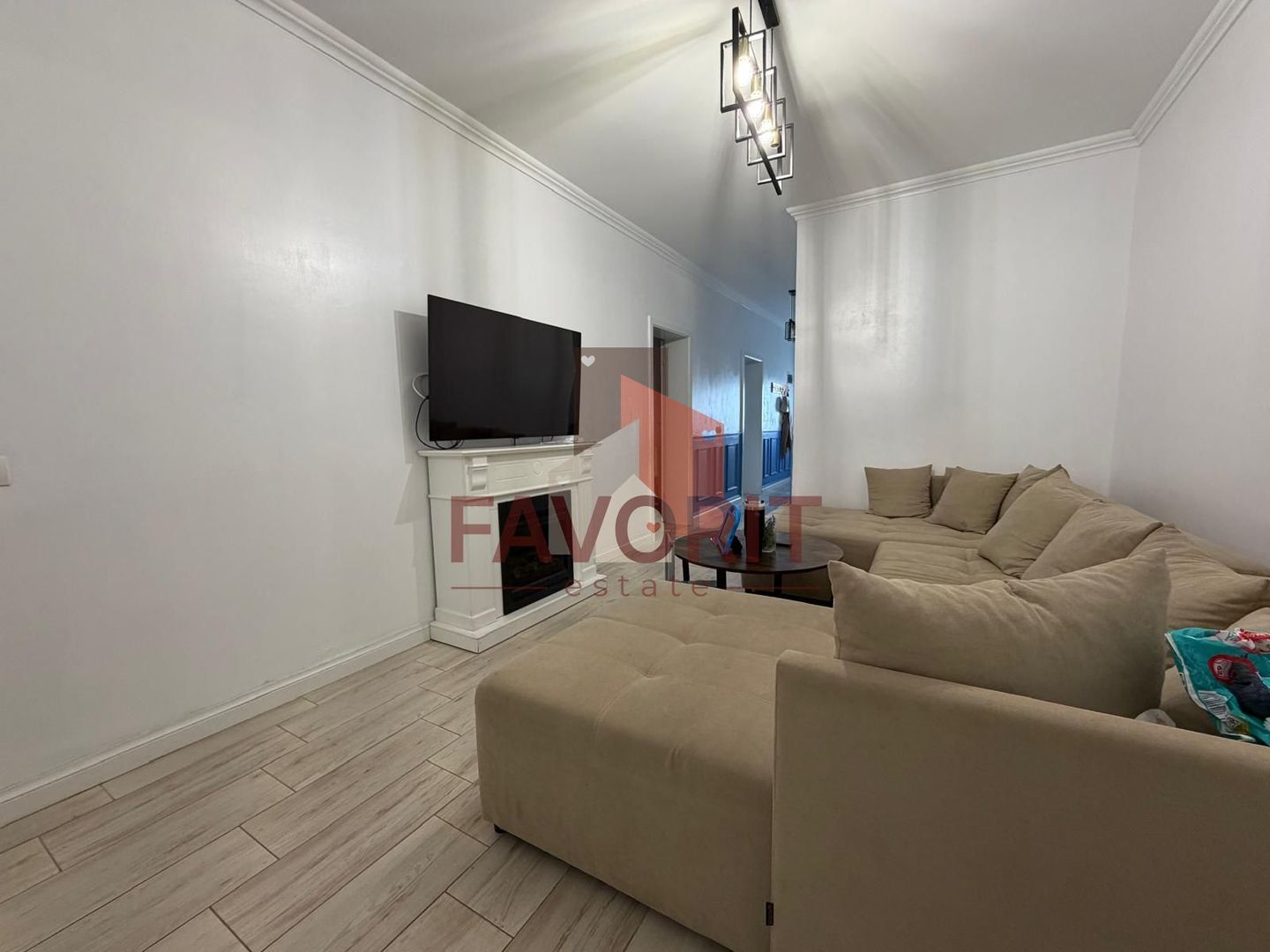 Duplex | 3 camere | Mobilat | Parter | Sanandrei | Curte generoasa | - Poză 3