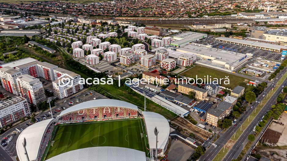 Parcele de teren pentru casă in mijlocul Aradului - Poză 4