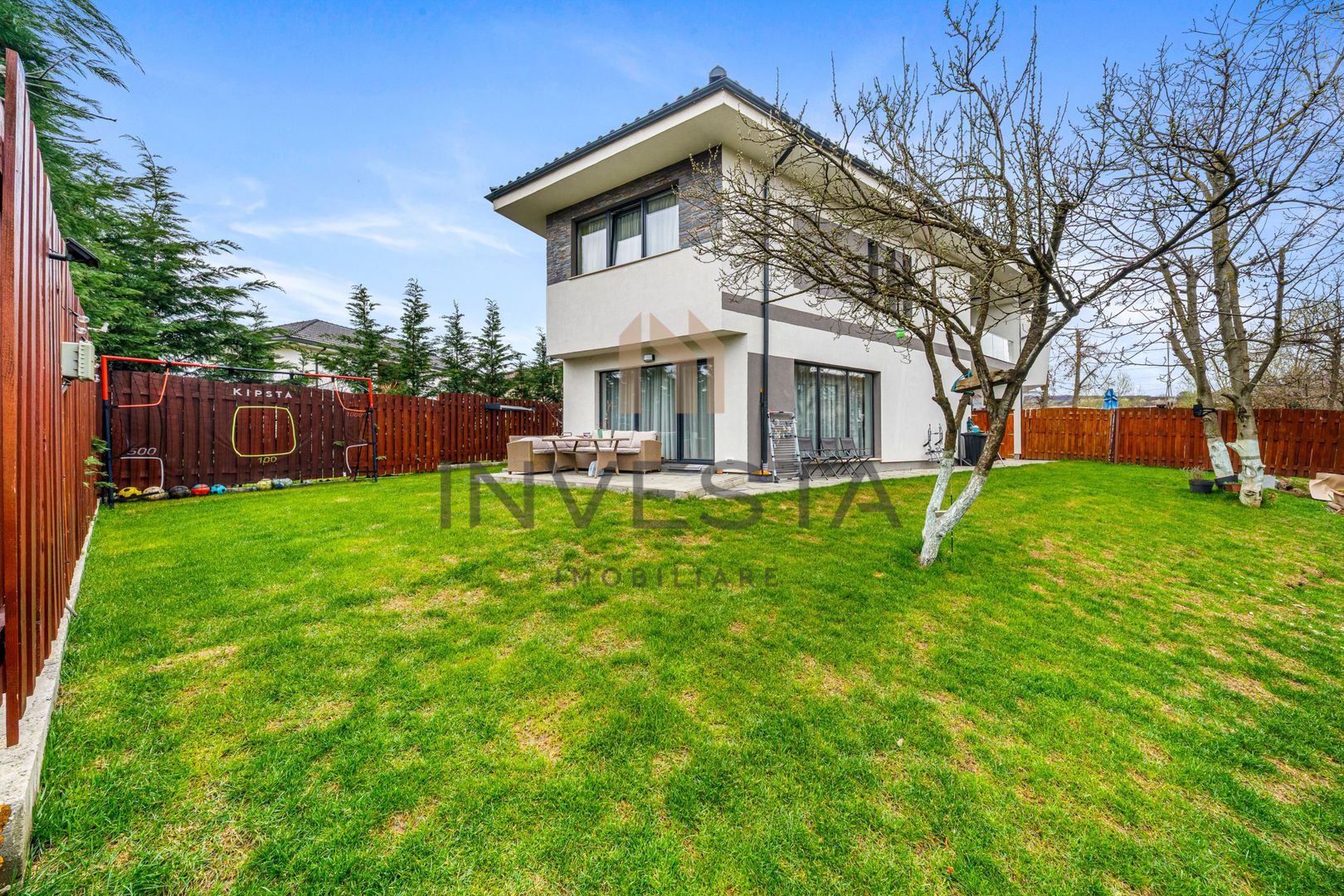 Duplex Modern | 137 mp utili | curte proprie 170 mp | Buna Ziua - Poză 1