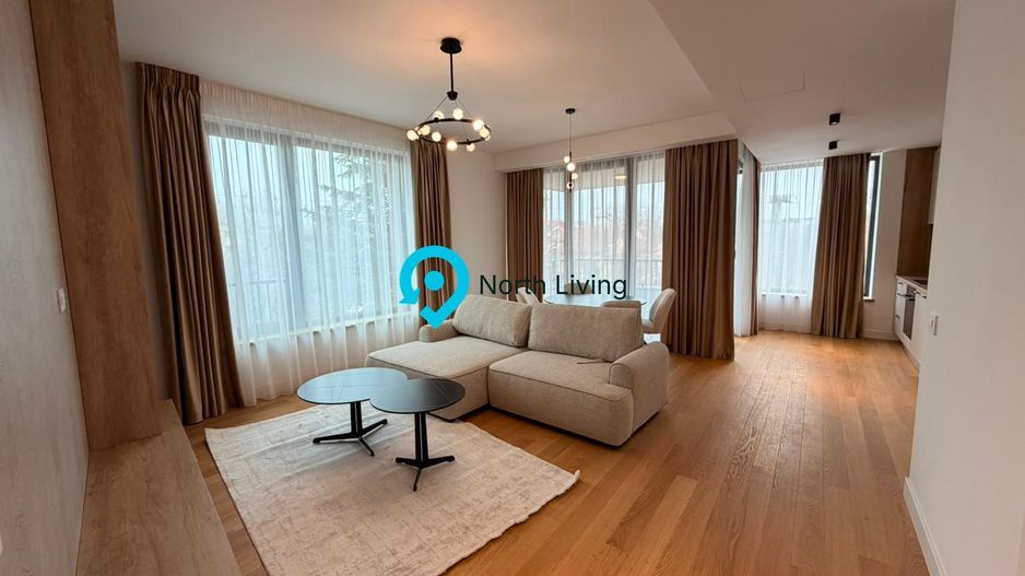 Suita 3 Camere | Mobilat Utilat LUX | Iancu Nicolae | Prima Închiriere - Poză 3