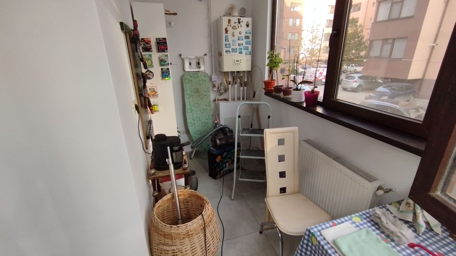 Apartament Modern Militari Residence | Sergent Ilie Petre - Poză 10