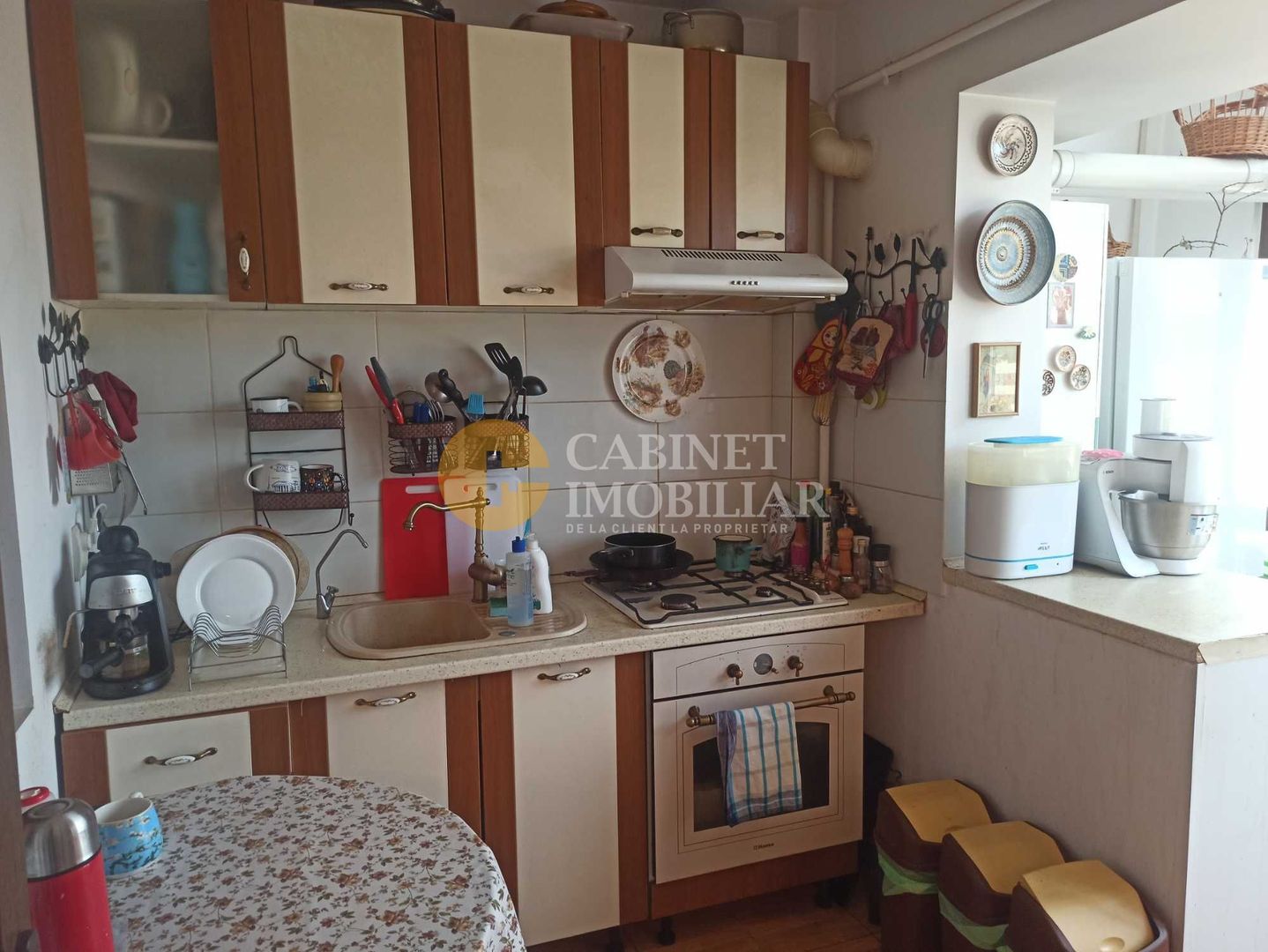 Apartament Cu 2 Camere Decomandat 45 mp Etaj 5 - Poză 5