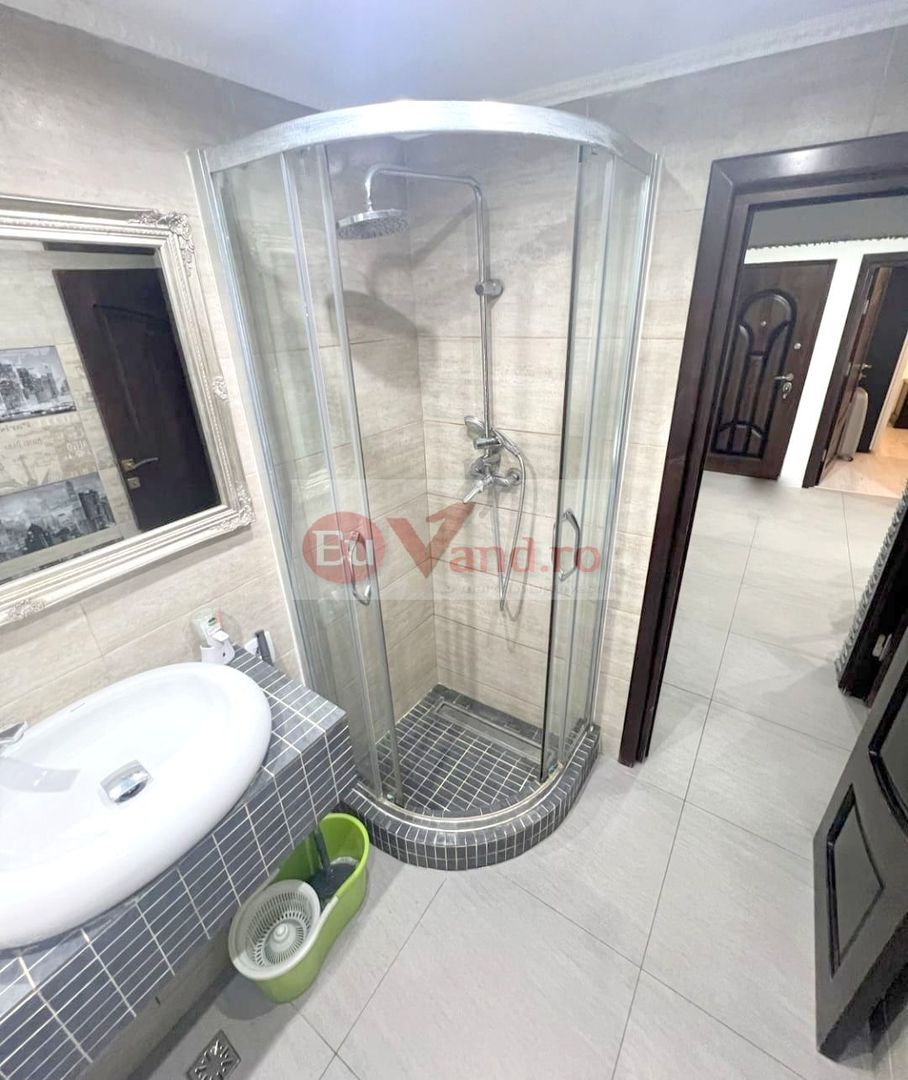 Apartament cu doua dormitoare, mobilat  - cartier IC FRIMU - Poză 5