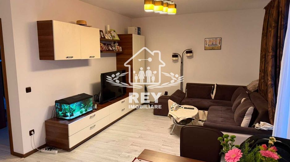Apartament etaj 1/City Residence – Mobilat, Utilat, Parcare, Balcon - Poză 4