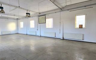 HALĂ DEPOZITARE/PRODUCȚIE 130 MP+CURTE | ACCES TIR | TRIFAZIC - Poză 4