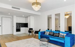 Apartament 2 camere | One Herăstrău Towers | Parcare - Poză 1