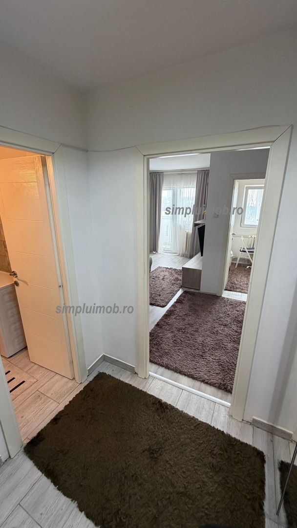 Spațioasă, mobilată, utilată, C. Brâncoveanu mini pet friendly - Poză 11