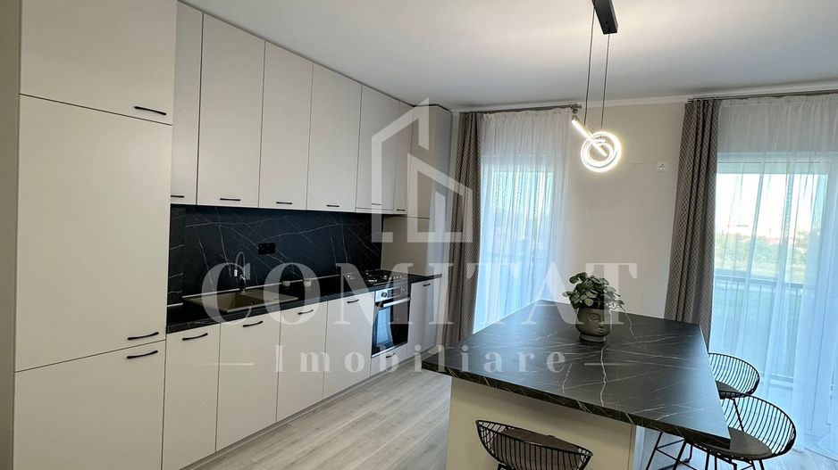 Apartament ultrafinisat | Etaj intermediar | Zona Spitalului Regional - Poză 7