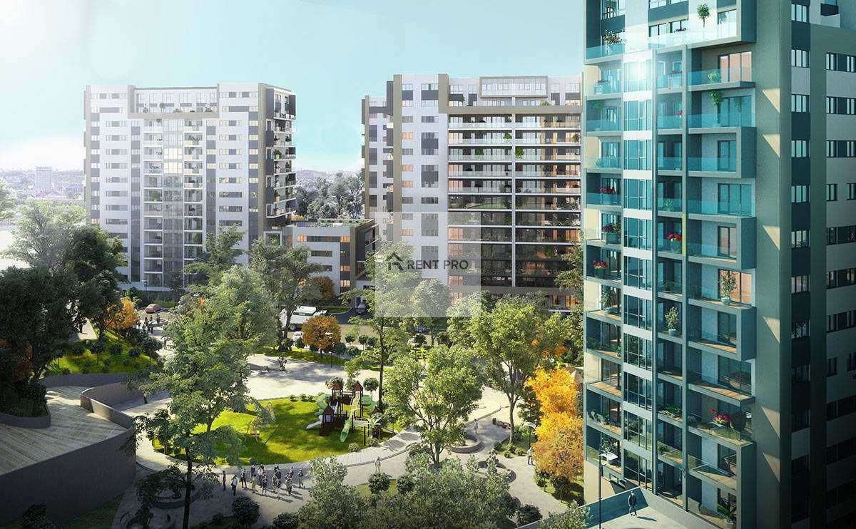 Apartament cu 2 camere de vânzare în Gran Via Park – Lujerului | - Poză 6