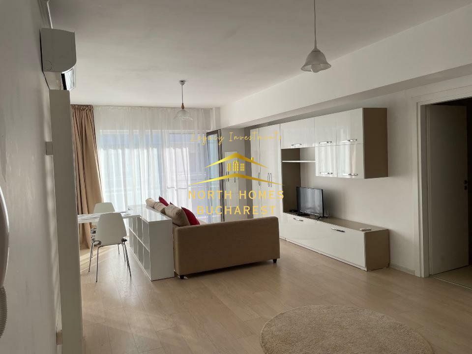 De vanzare garsoniera spatioasa 45 mp in zona Baneasa - P-ta Presei - Poză 5