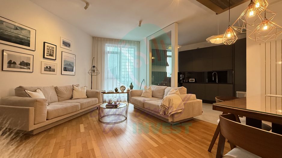 Apartament 2 camere spatios,  la cheie - Poză 1