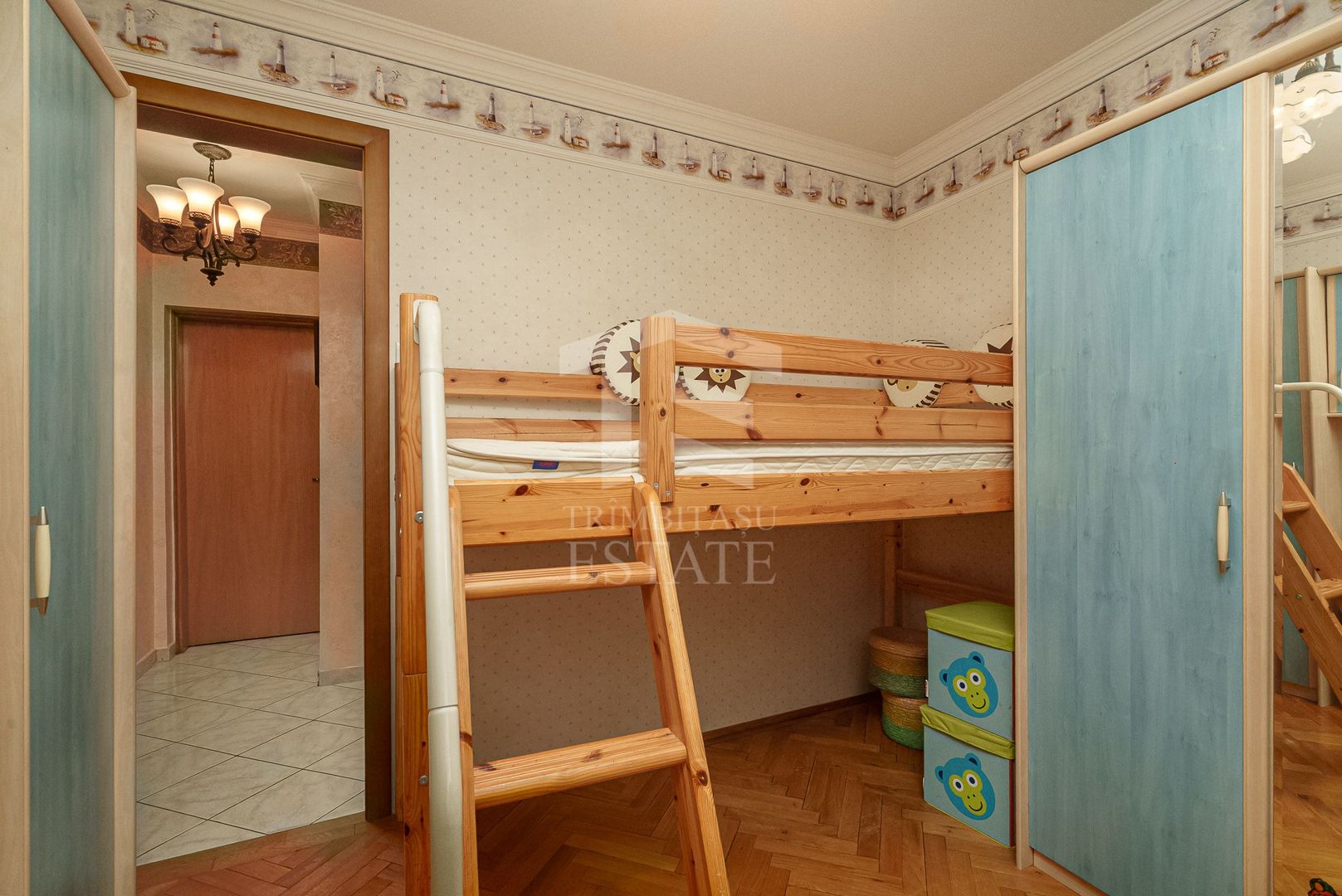Apart 3 camere Splaiul Unirii Camera de Comert COMISION 0% - Poză 15