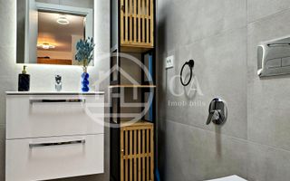 Apartament LUX de închiriat cu 3 camere în zona PRIMA ARENA, Oradea - Poză 11