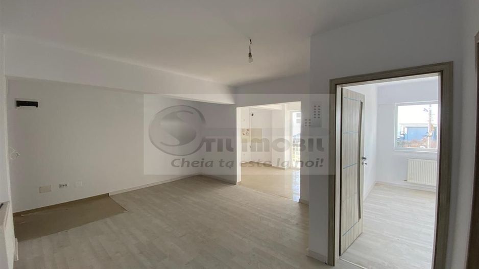 Ap. 2 camere, 57mp, intabulat, Valea Lupului, 0% comision - Poză 1