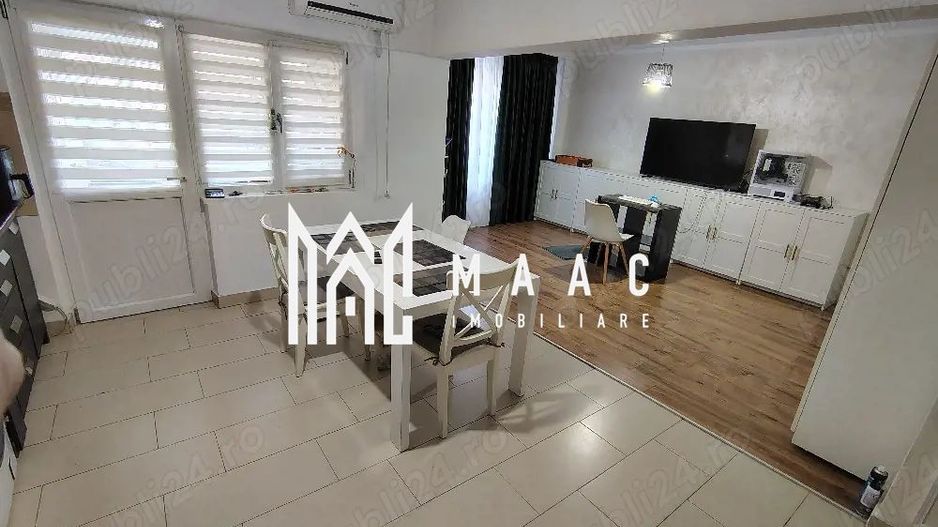 Apartament 3 camere | Centru | 79.7 mpu | - Poză 5