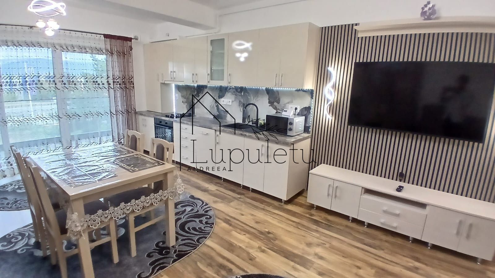 Garsonieră Modernă – Prima Închiriere | DaVinci Homes | Etaj 1 - Poză 2