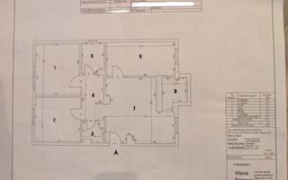 Apartament generos 4 camere, confort sporit, etaj 4/4, izolat termic - Poză 8