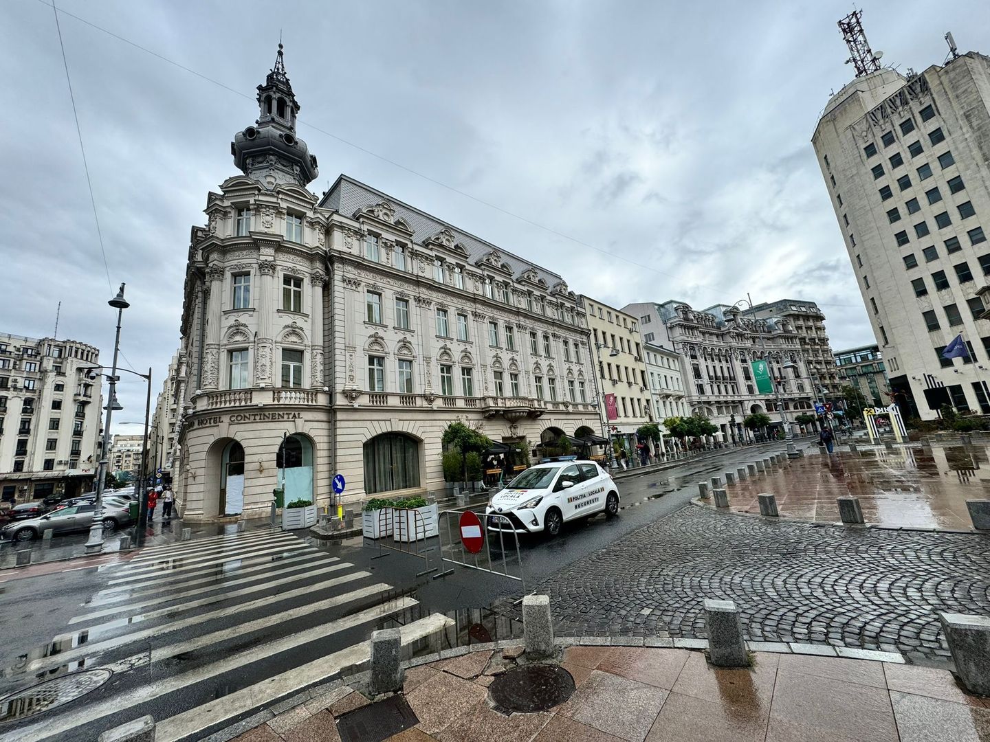 Garsoniera de vânzare în fața Novotel-  Calea Victoriei - Poză 28