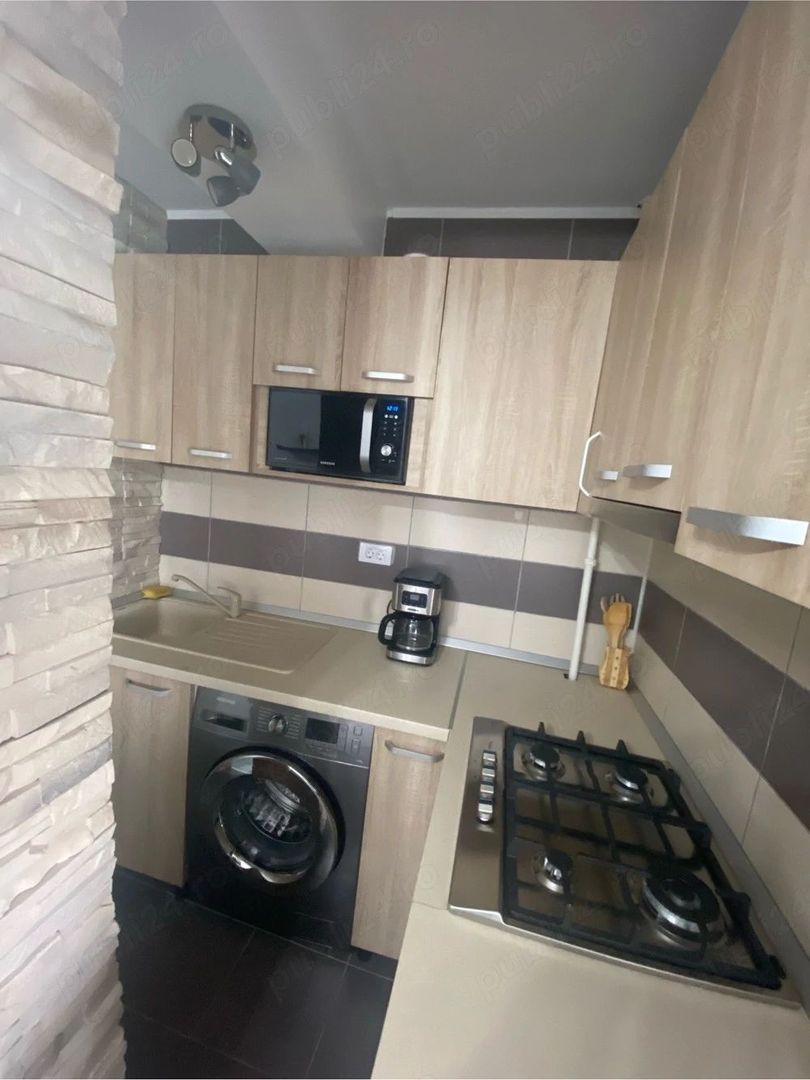 De inchiriat apartament cu o cameră ultracentral Mazepa1, 350 euro - Poză 5