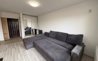 GARSONIERA POPESTI-LEORDENI, BUCATARIE INCHISA, BLOC NOU, CENTRALA - Poză 4