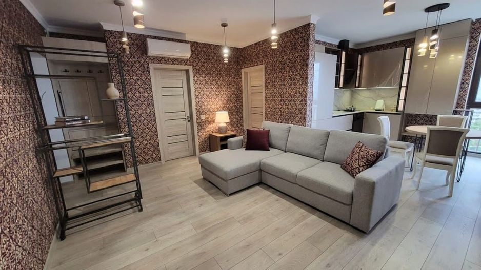 Apartament 2 camere, Chișinău - Poză 1