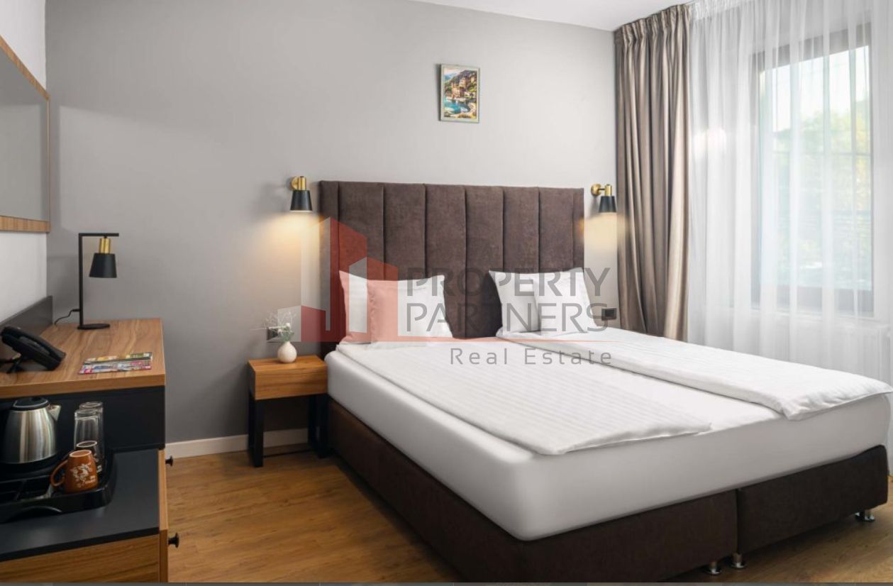 Hotel  afacere la cheie. - Poză 2