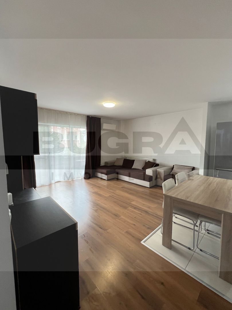 Apartament 3 camere, 68mp, 2 bai, parcare, zona Elite Junior - Poză 1