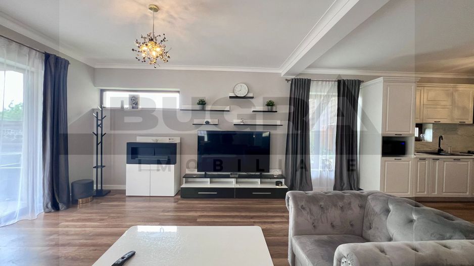 Casa individuala, 150mp, 400mp teren, 2 parcari, zona Faget - Poză 3
