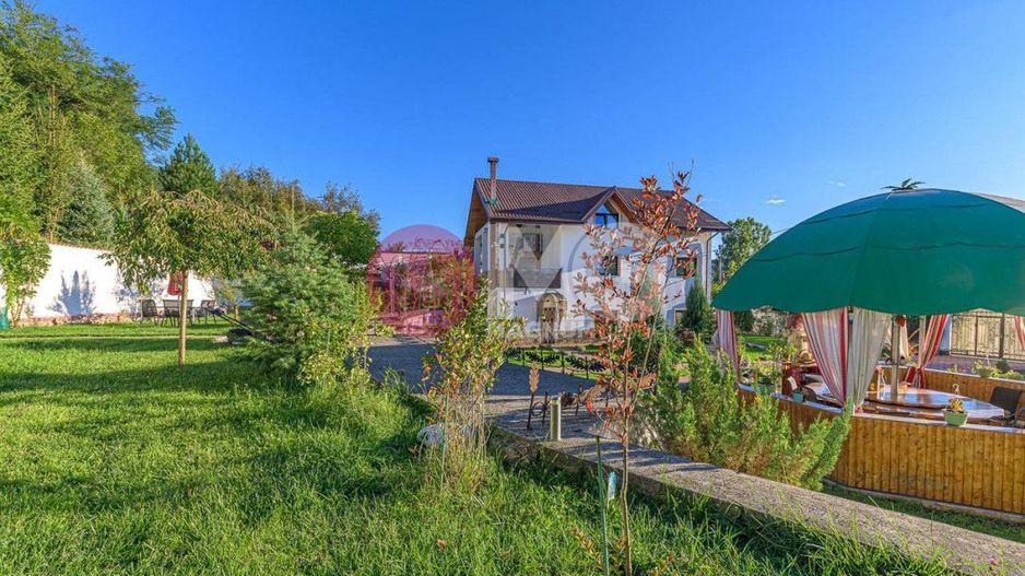 Domeniu de vanzare, Baile Govora teren 20875mp - Poză 7