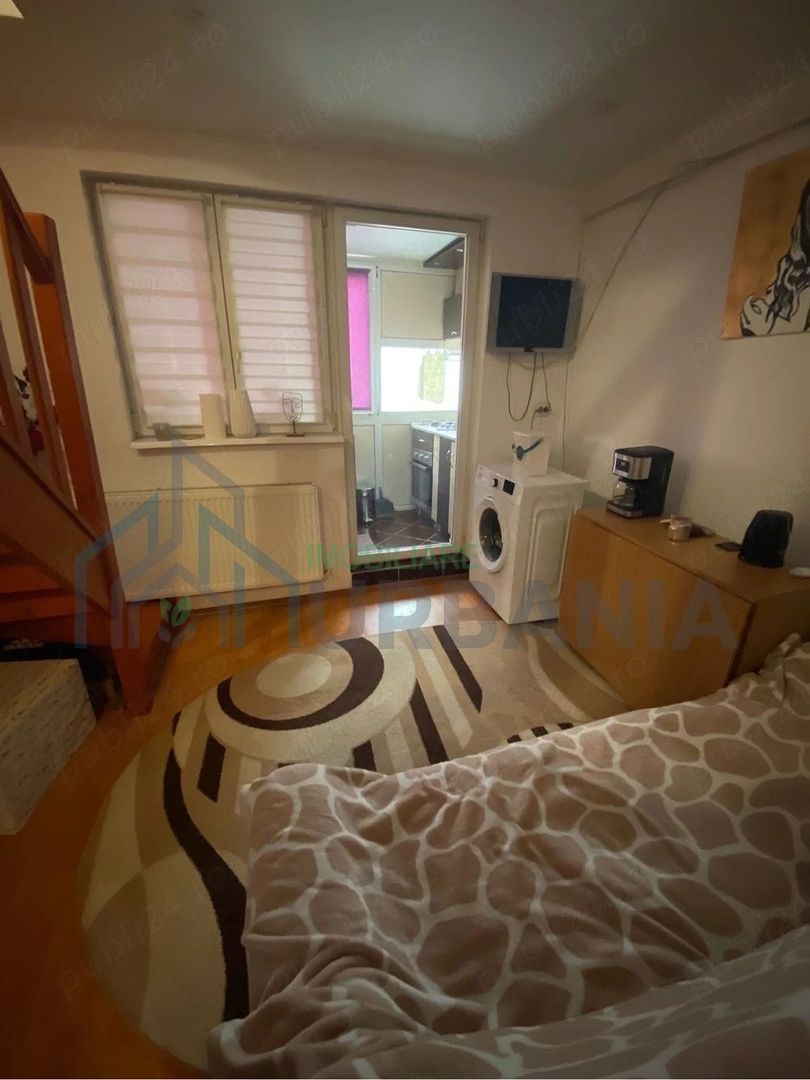 Apartament de vânzare, 2 camere, zona Podu Roș - Piața Nicolina, Iași - Poză 3