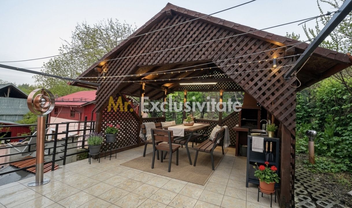 Casa de vanzare – Stefanesti Arges - Poză 23