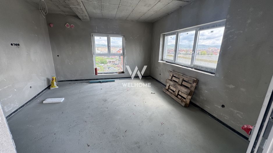 Penthouse 3 camere , 2 bai,TERASA 90mp, Lacul lui Binder, Sibiu - Poză 5