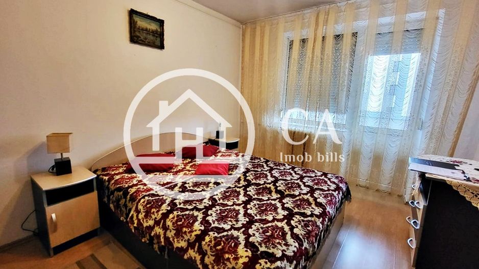 Apartament cu 2 camere de inchiriat in Zona Piata Cetatii, Oradea - Poză 3