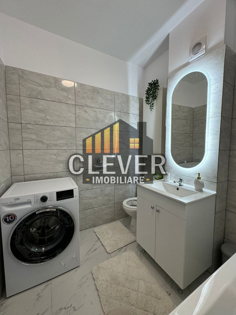 Apartament 2 camere Mobilat Utilat Lux-Theodor Pallady - Poză 9