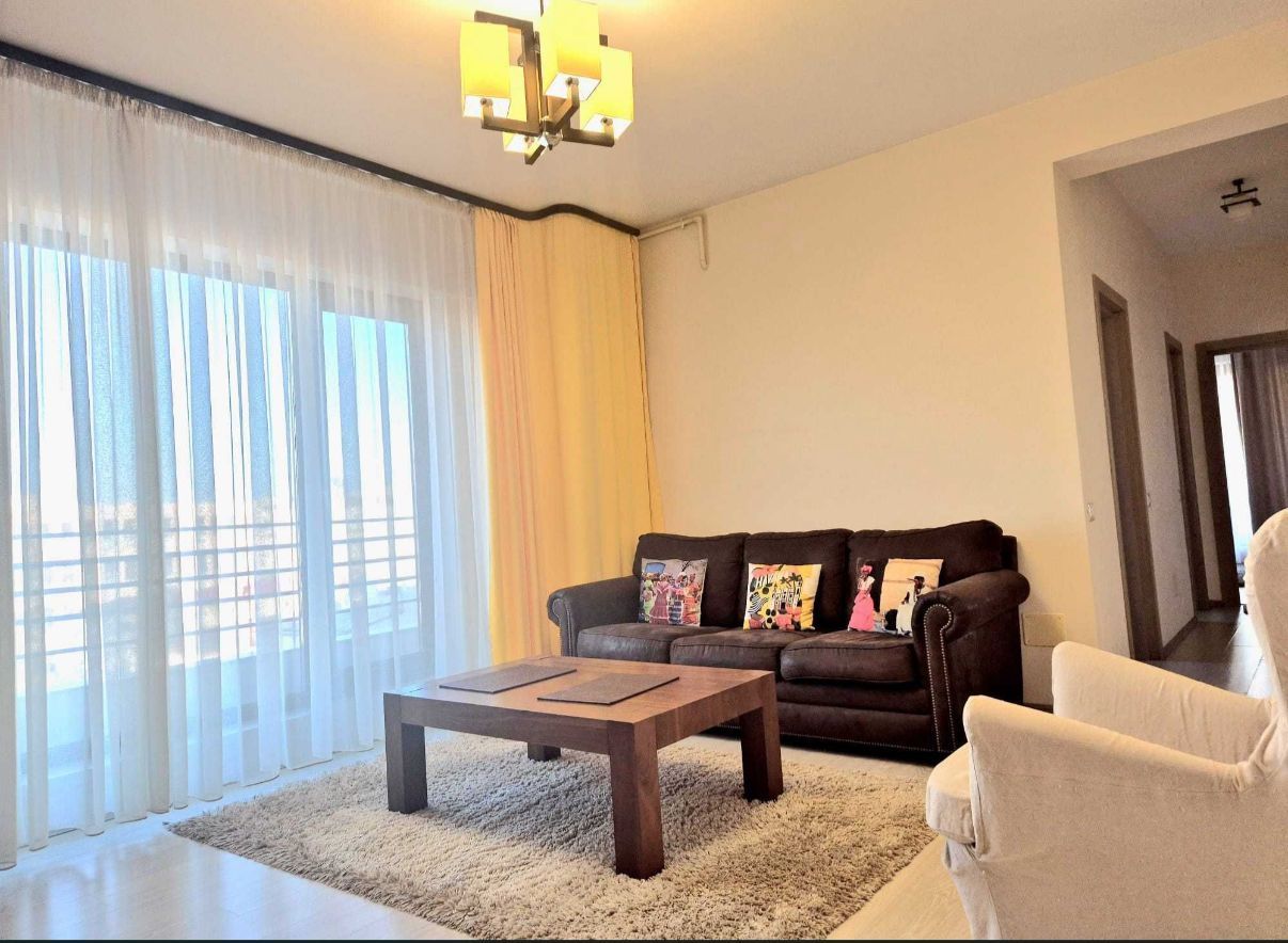 AP. 2 CAMERE UNIRII, BLOC NOU, CENTRALA, MODERN, BUCATARIE INCHISA - Poză 1