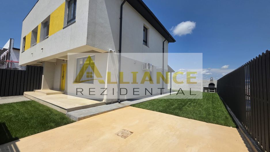 Vila 4 Camere | Toate utilitatiele | Cartier rezidential - Poză 2