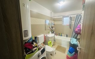 Duplex cu 3 camere mobilat in Bucovat - Poză 9