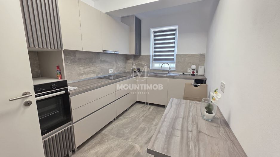 2 camere, Coresi-Kasper, mobilat si utilat, Parcare+Boxa - Poză 4