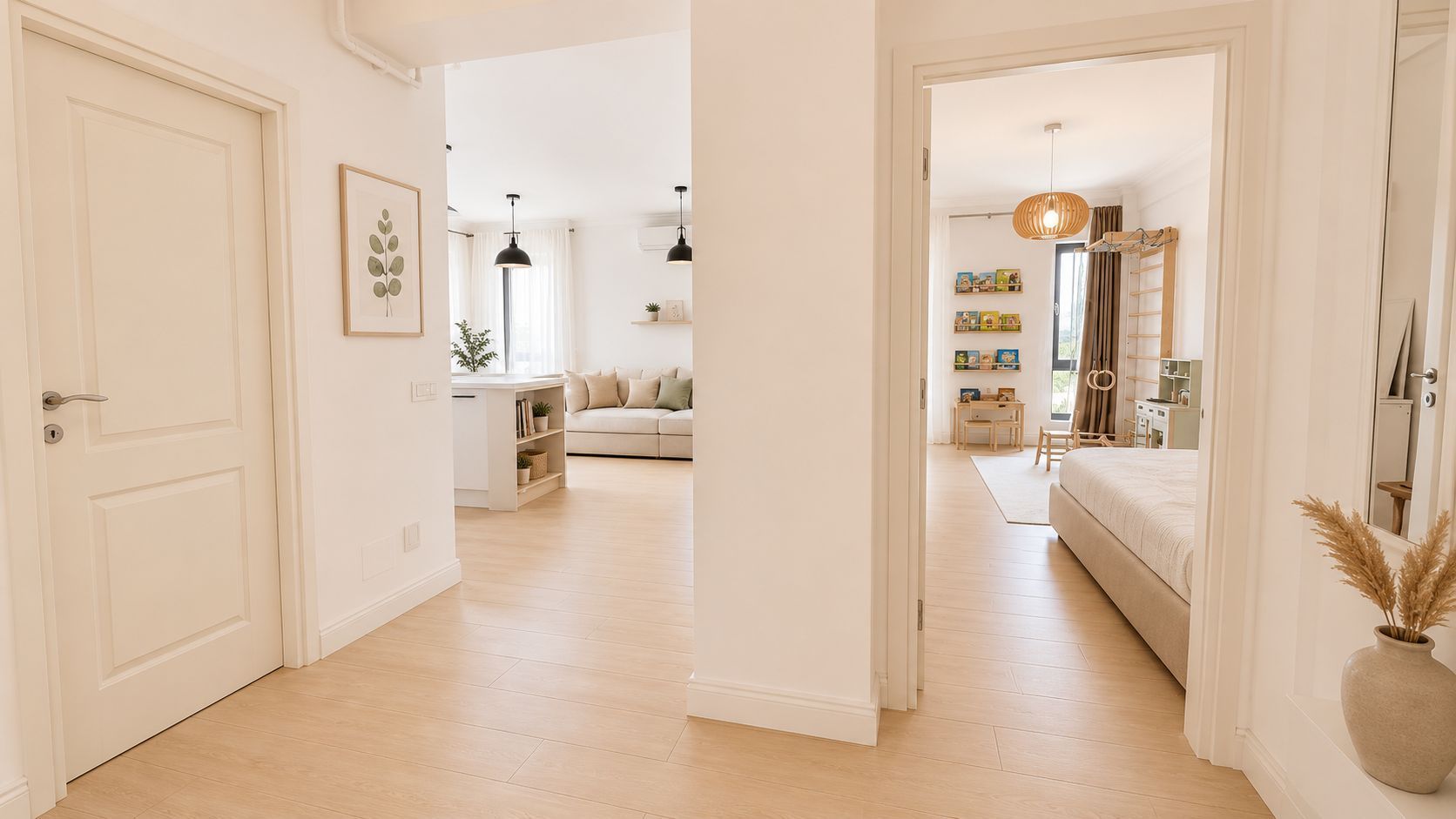 COMISION 0% | Penthouse 3 Camere | Giroc  | Parcare Subterana - Poză 13