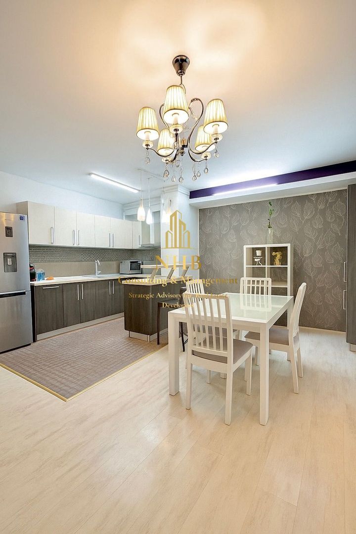 Apartament 3 camere- Terasa -IANCU NICOLAE- PARCARE - Poză 4