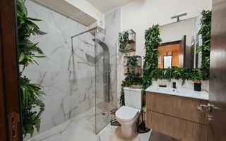 Apartament renovat integral cu 3 camere Herastrau - Poză 7