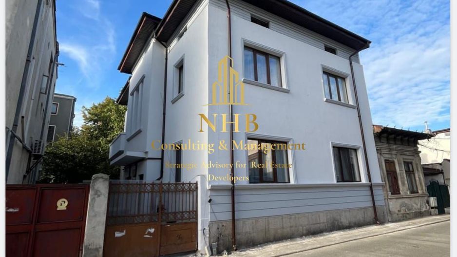 Vila cu farmec istoric, complet renovata, Palatul Parlamentului, Parcul Carol - Poză 5