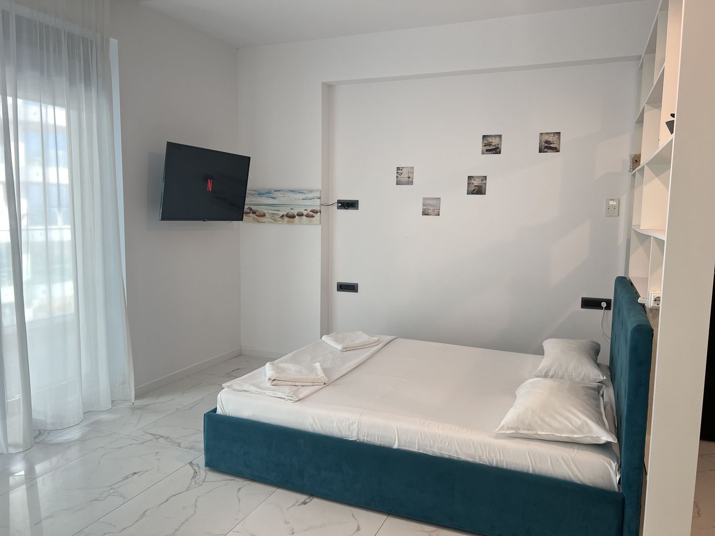 Garsoniera moderna Smart mobilata si utilta - Parcare Privata - HOT!! - Poză 8